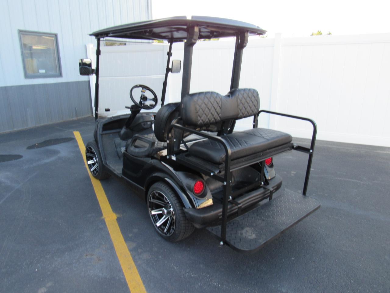 Yamaha Drive 2 EFI Gas Street Legal  2022
