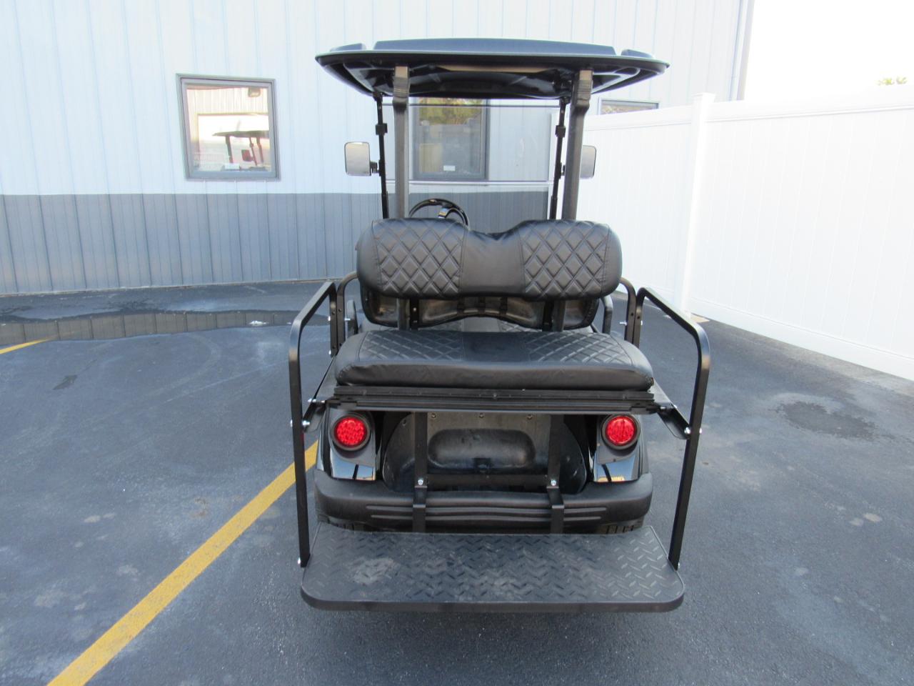 Yamaha Drive 2 EFI Gas Street Legal  2022