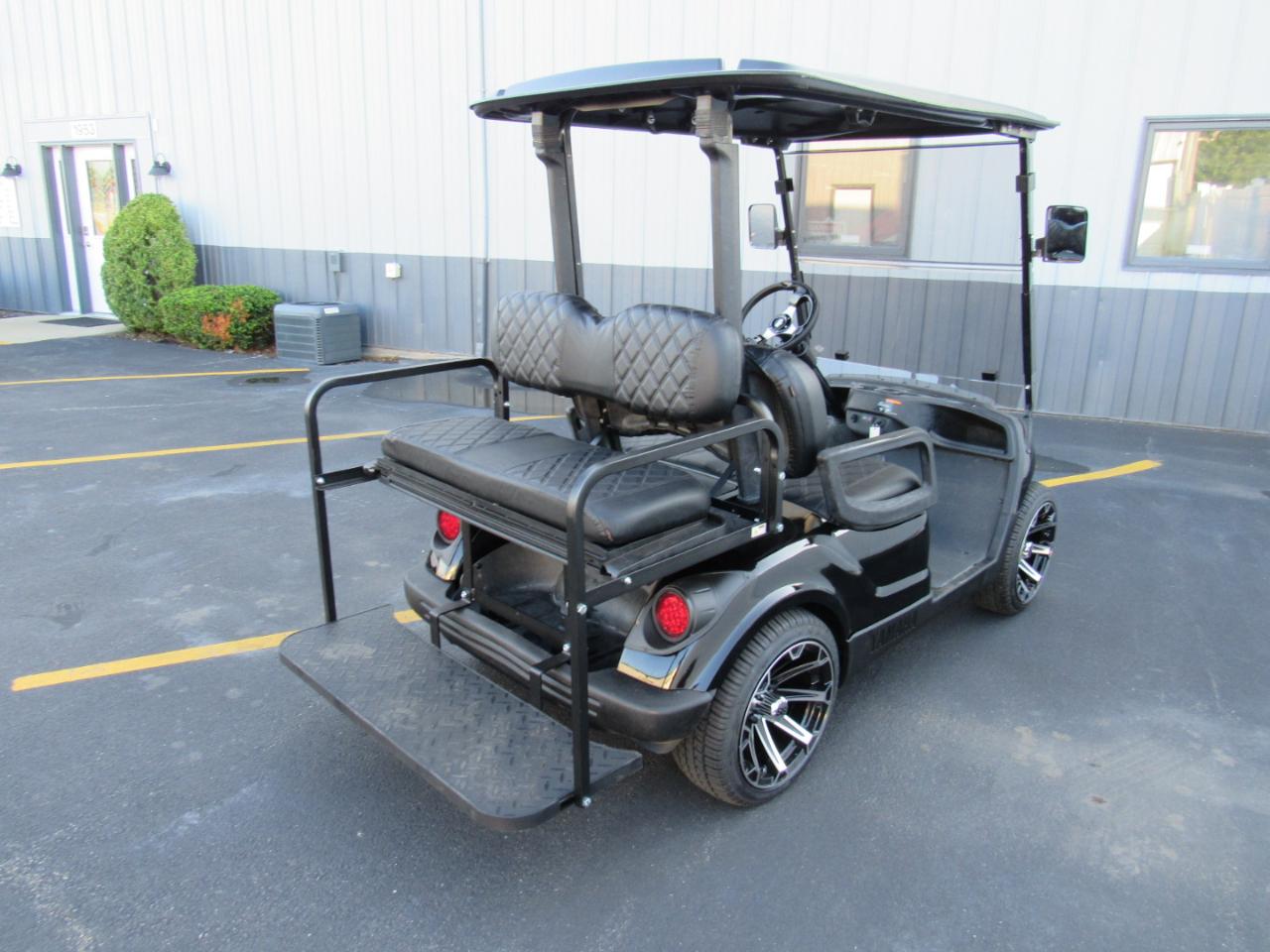 Yamaha Drive 2 EFI Gas Street Legal  2022