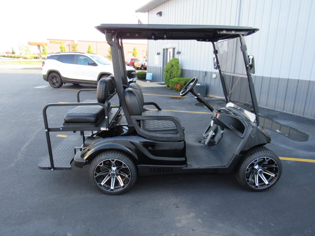 Yamaha Drive 2 EFI Gas Street Legal  2022
