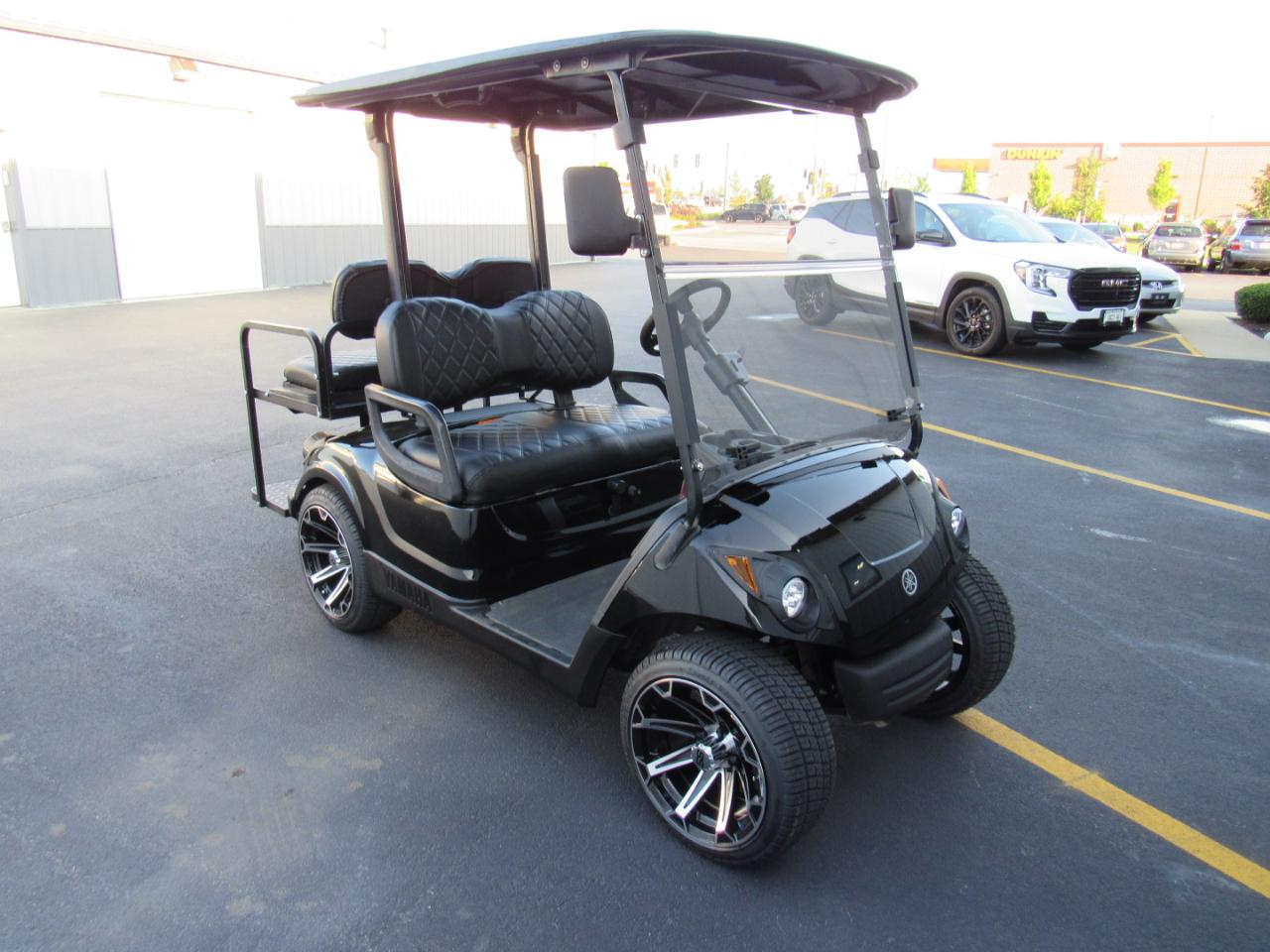 Yamaha Drive 2 EFI Gas Street Legal  2022