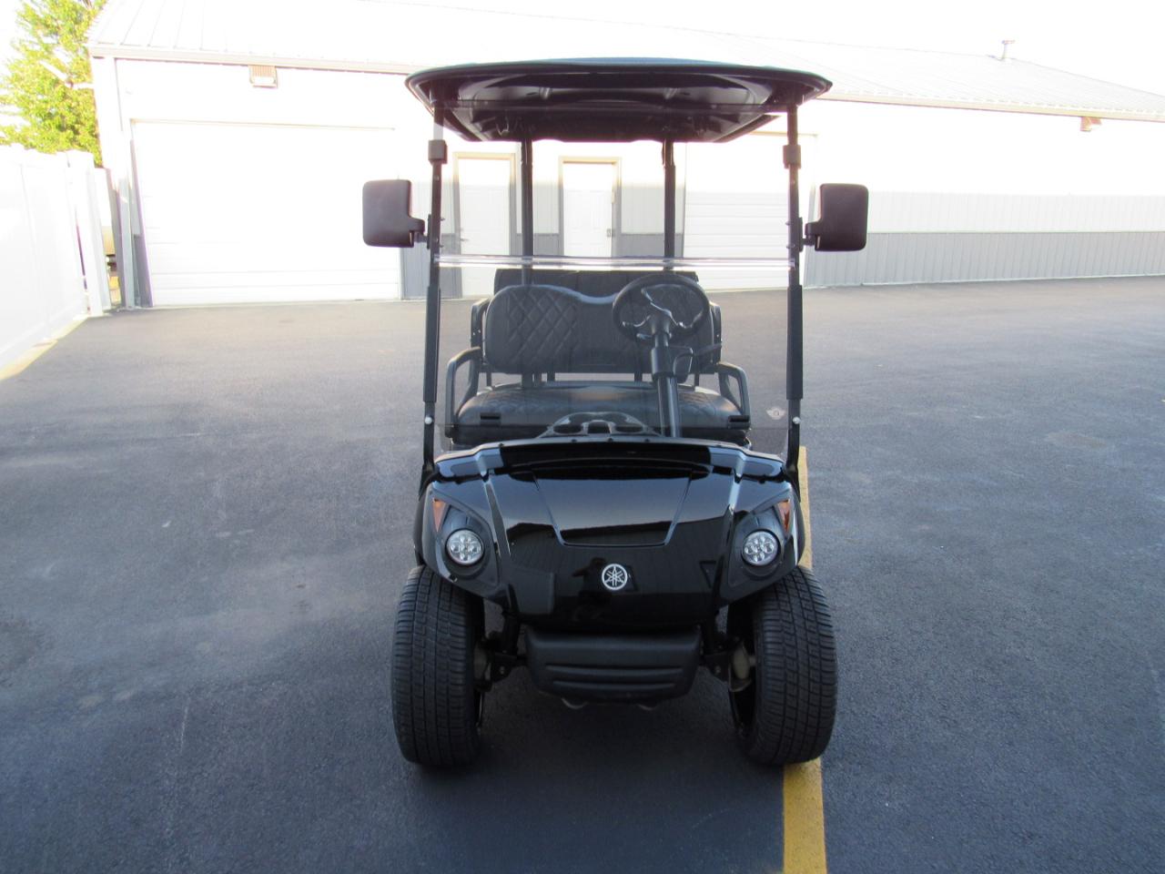 Yamaha Drive 2 EFI Gas Street Legal  2022