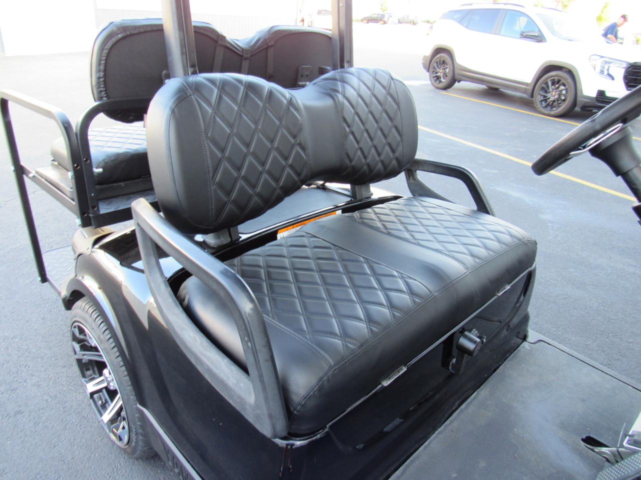 Yamaha Drive 2 EFI Gas Street Legal  2022