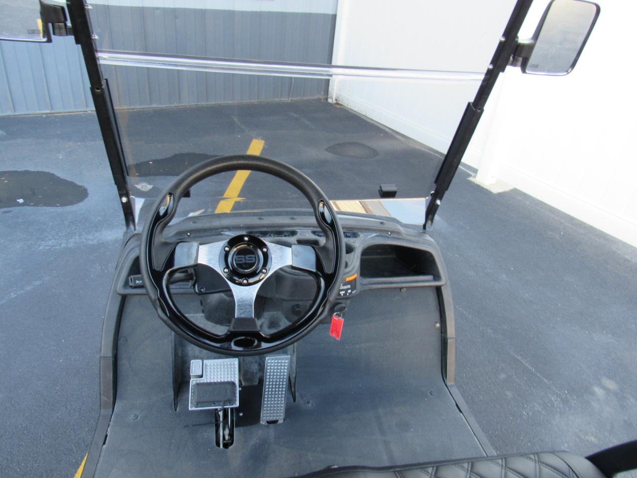 Yamaha Drive 2 EFI Gas Street Legal  2022