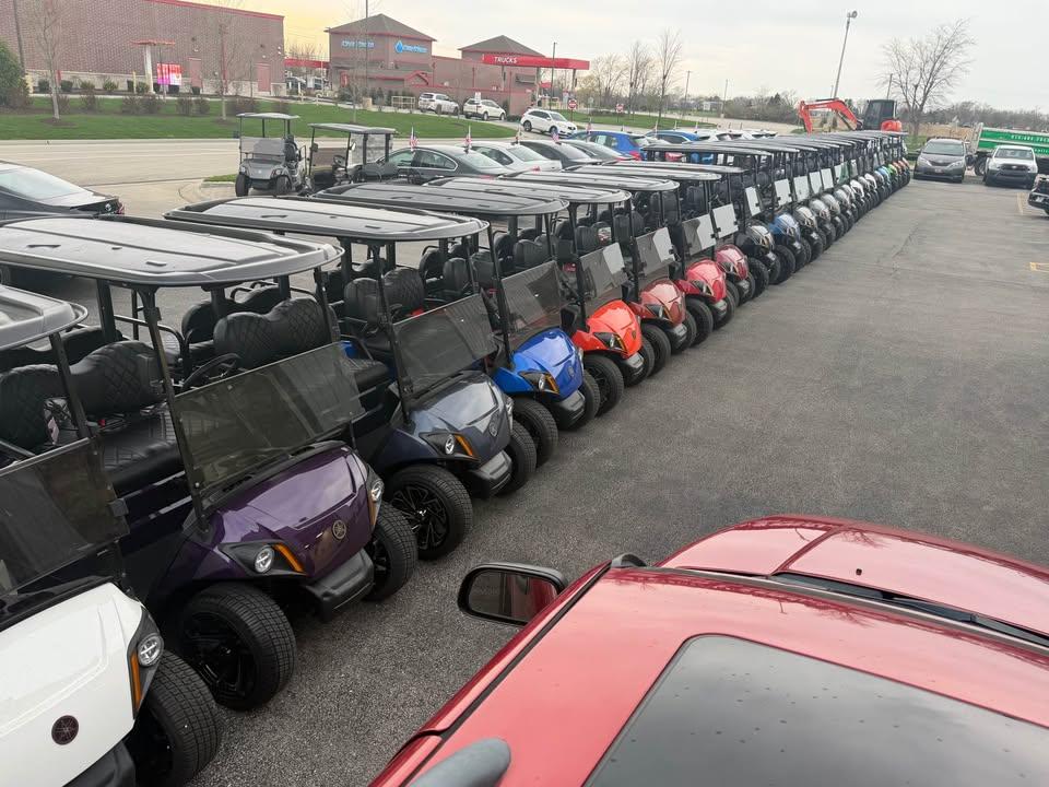 Yamaha Drive 2 EFI Gas Street Legal  2022