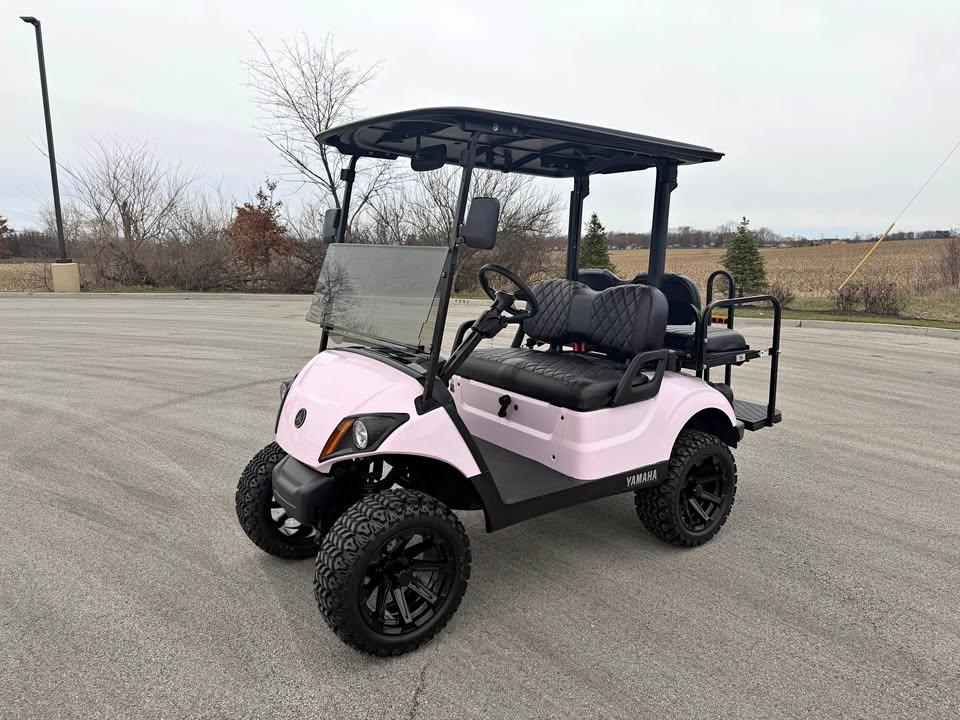 Yamaha Drive 2 EFI Gas Street Legal  2022