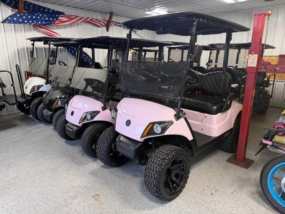 Yamaha Drive 2 EFI Gas Street Legal  2022