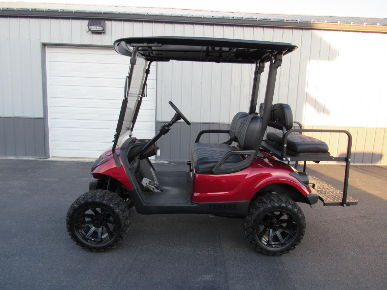 Yamaha Drive 2 EFI Gas Street Legal  2022
