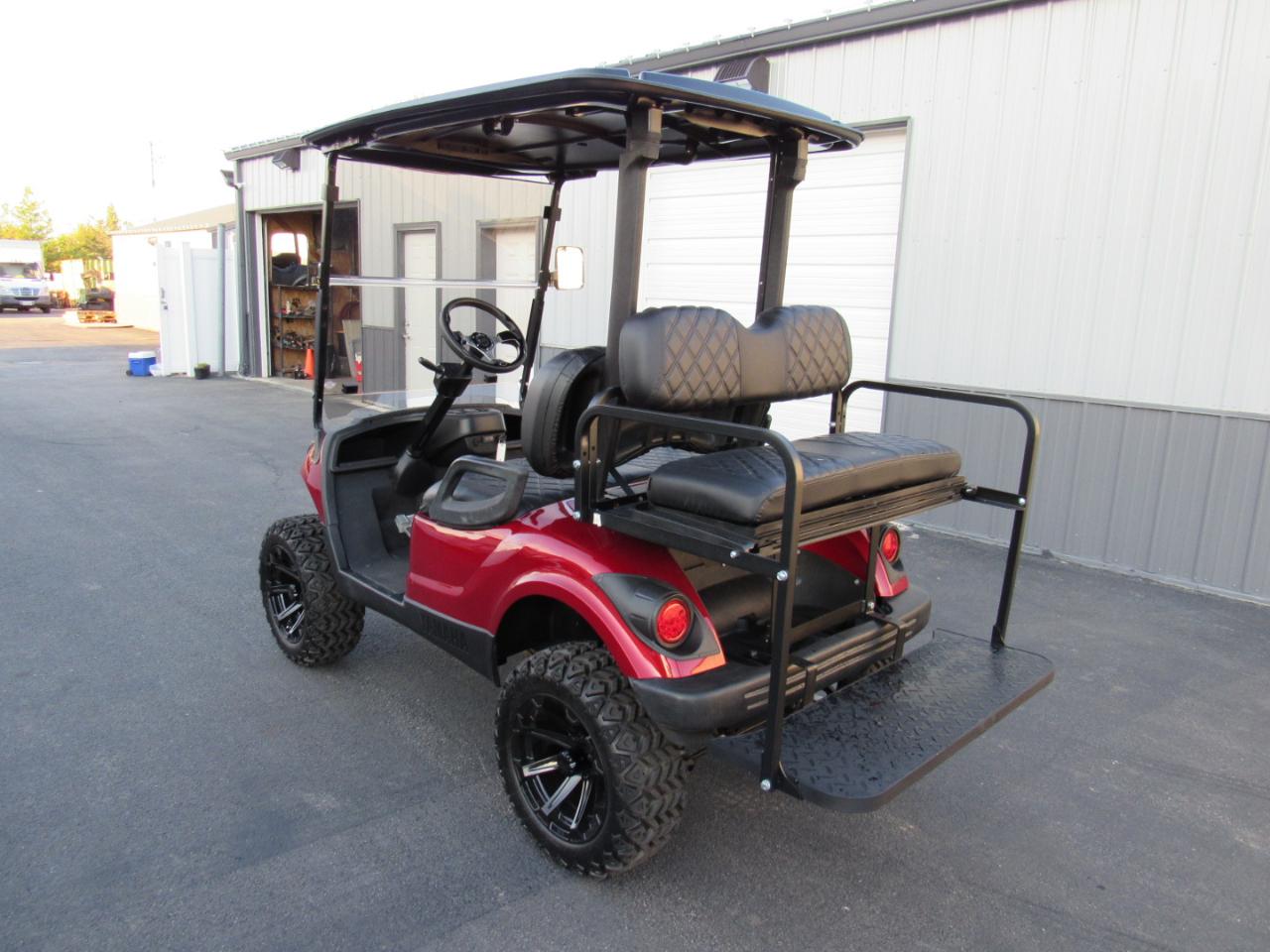 Yamaha Drive 2 EFI Gas Street Legal  2022