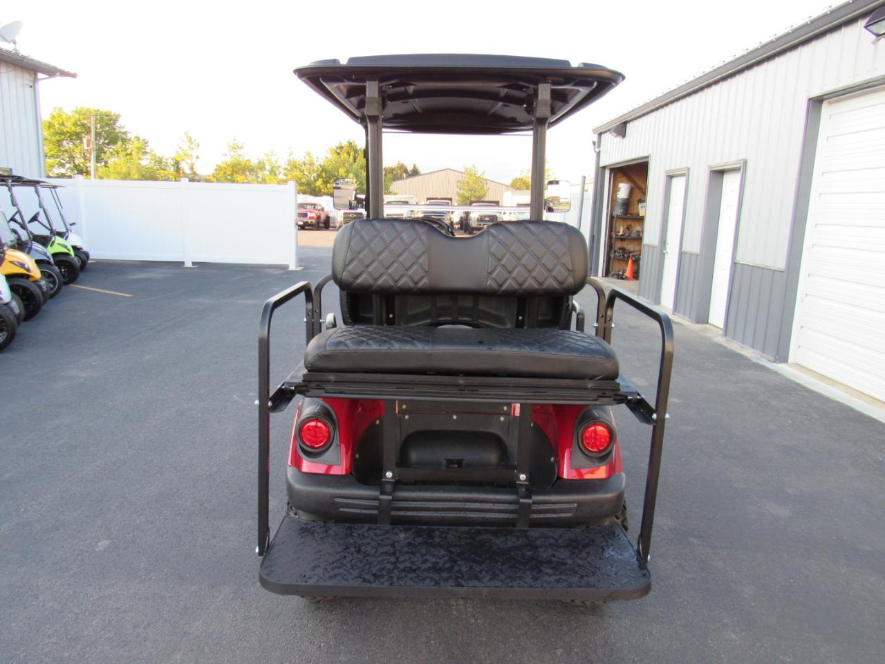 Yamaha Drive 2 EFI Gas Street Legal  2022