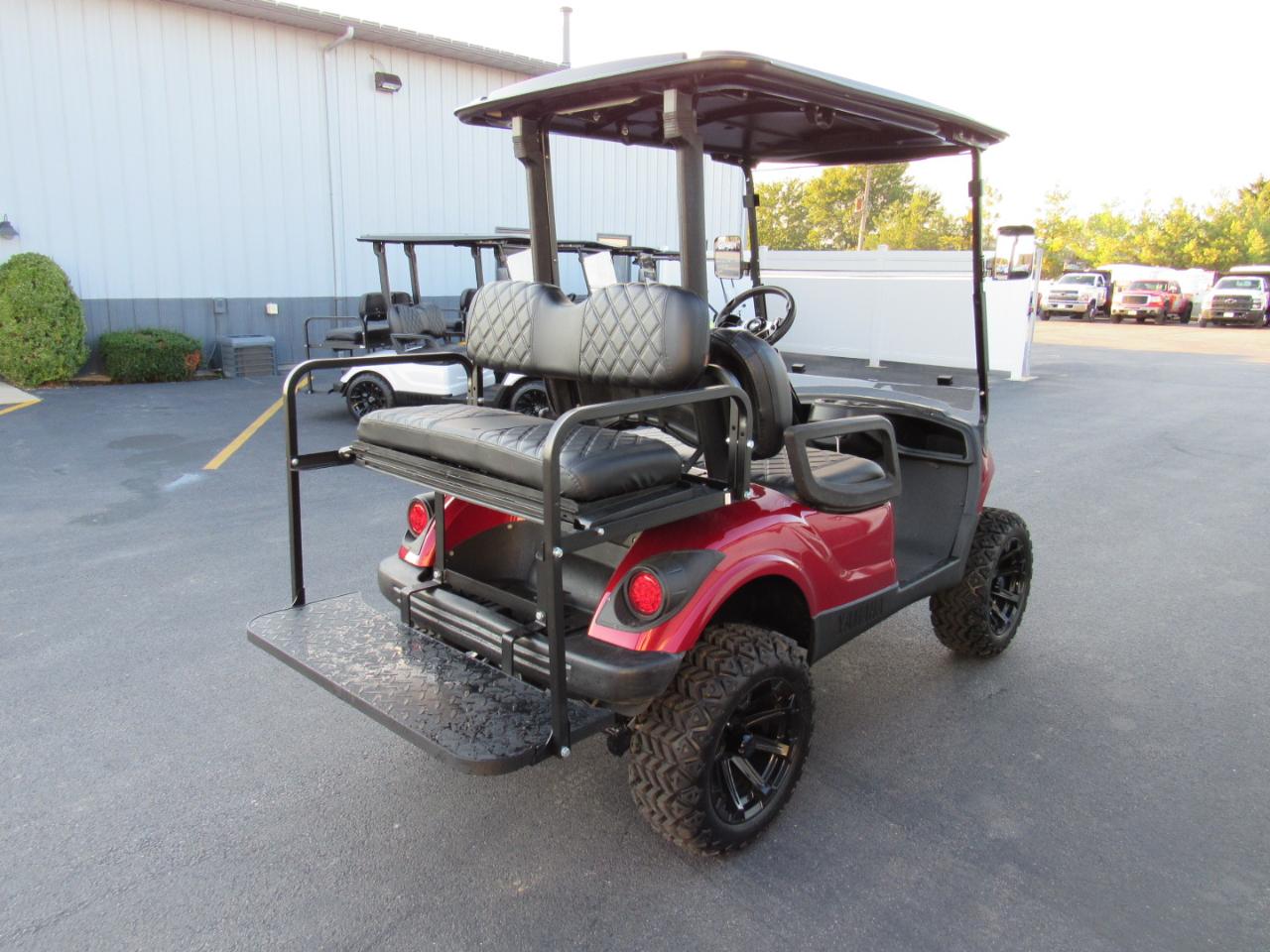 Yamaha Drive 2 EFI Gas Street Legal  2022