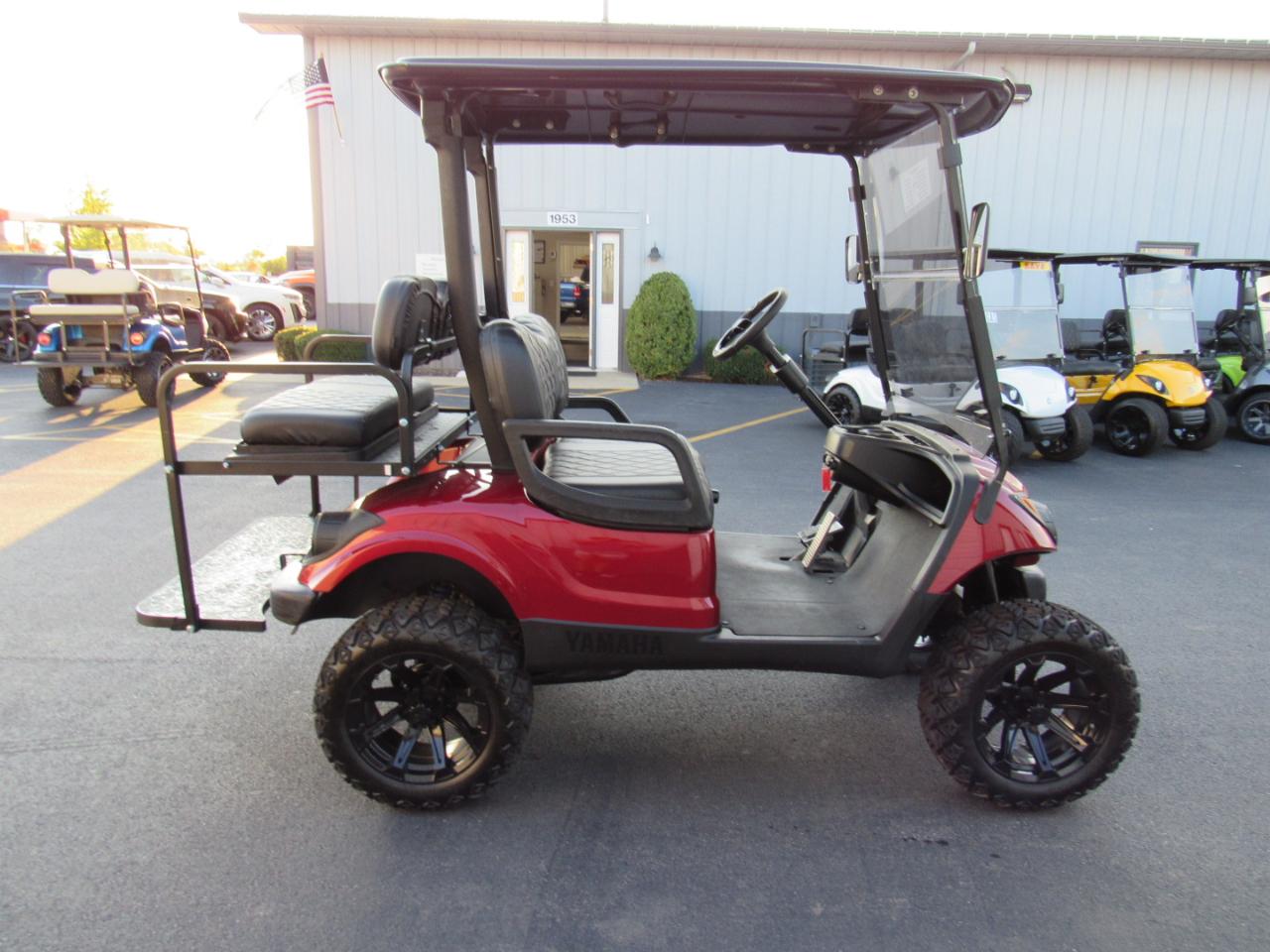 Yamaha Drive 2 EFI Gas Street Legal  2022