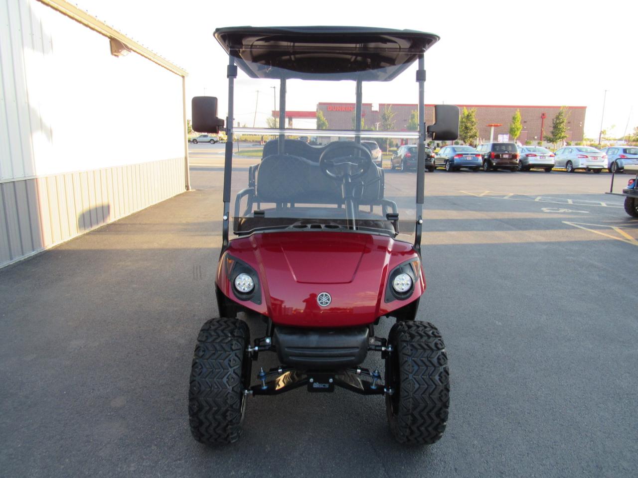 Yamaha Drive 2 EFI Gas Street Legal  2022