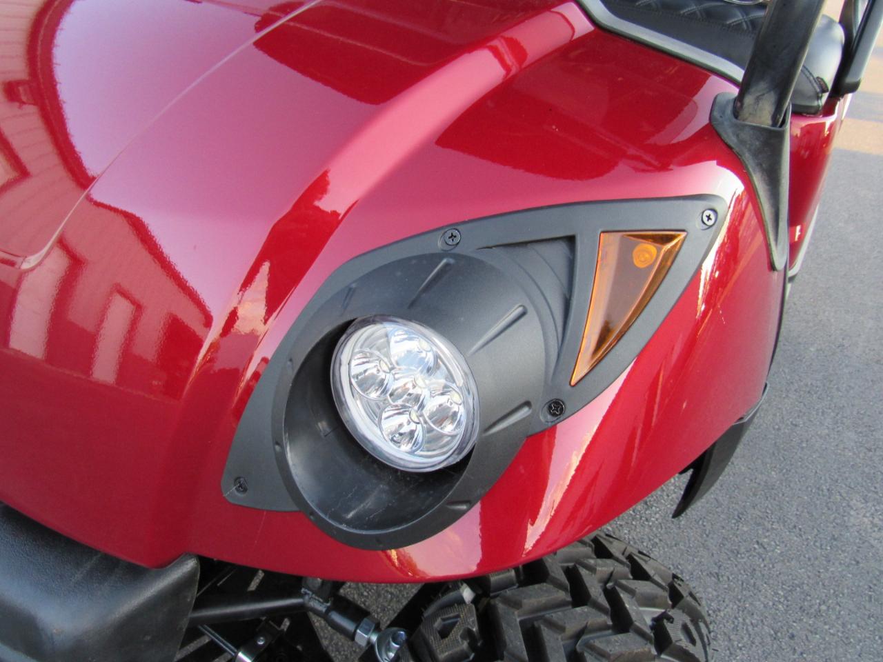 Yamaha Drive 2 EFI Gas Street Legal  2022