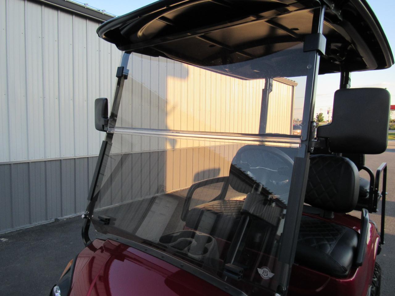 Yamaha Drive 2 EFI Gas Street Legal  2022