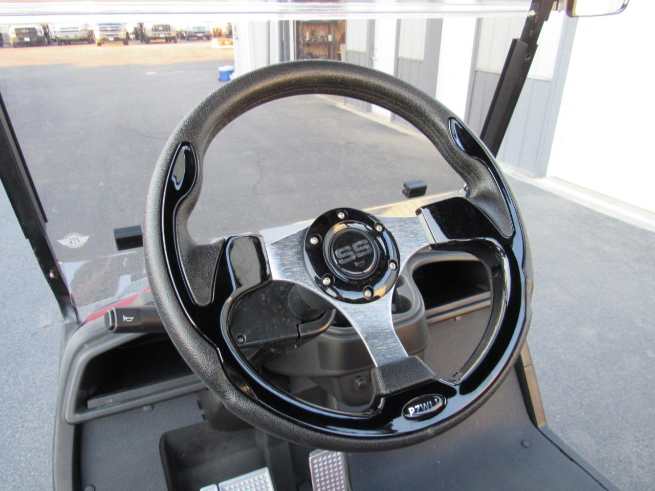 Yamaha Drive 2 EFI Gas Street Legal  2022