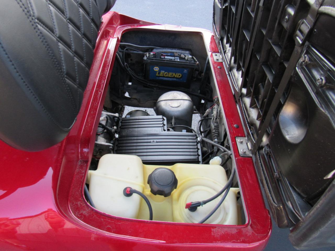 Yamaha Drive 2 EFI Gas Street Legal  2022