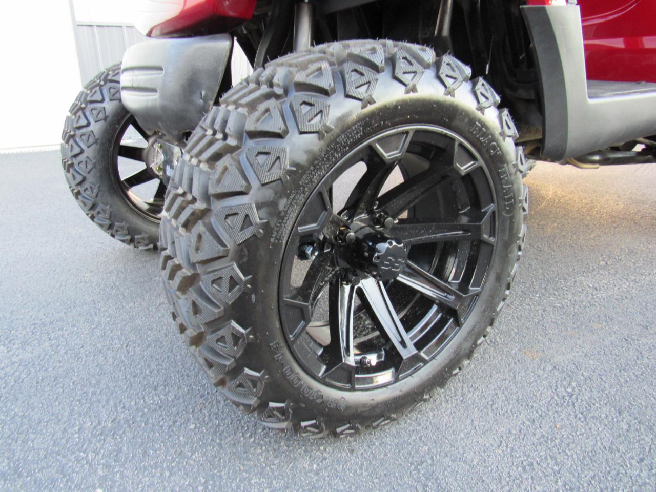 Yamaha Drive 2 EFI Gas Street Legal  2022