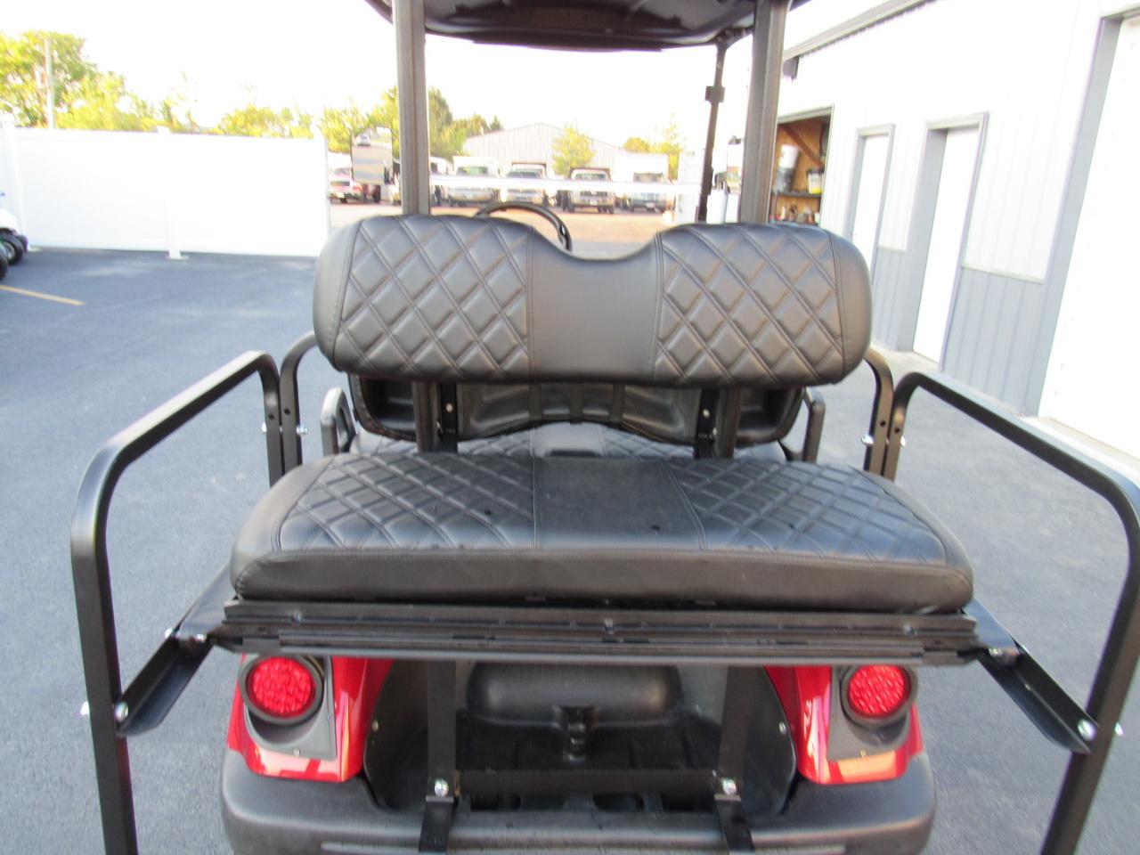 Yamaha Drive 2 EFI Gas Street Legal  2022