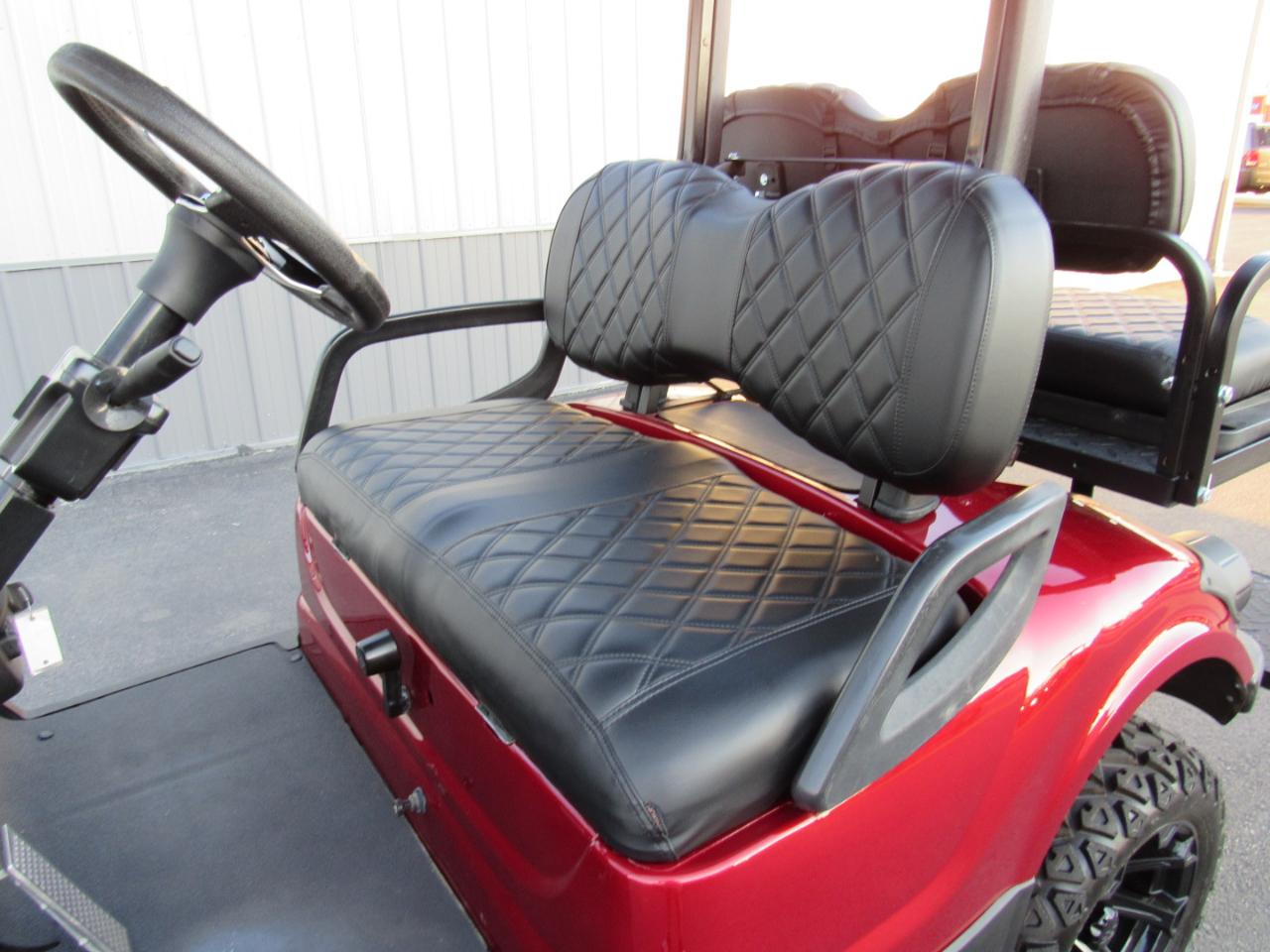Yamaha Drive 2 EFI Gas Street Legal  2022