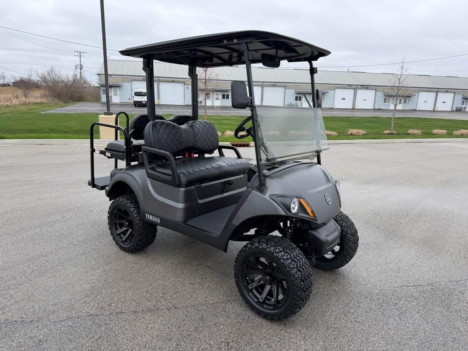 Yamaha Drive 2 EFI Gas Street Legal  2022