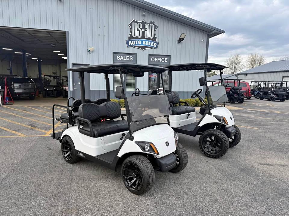 Yamaha Drive 2 EFI Gas Street Legal  2022