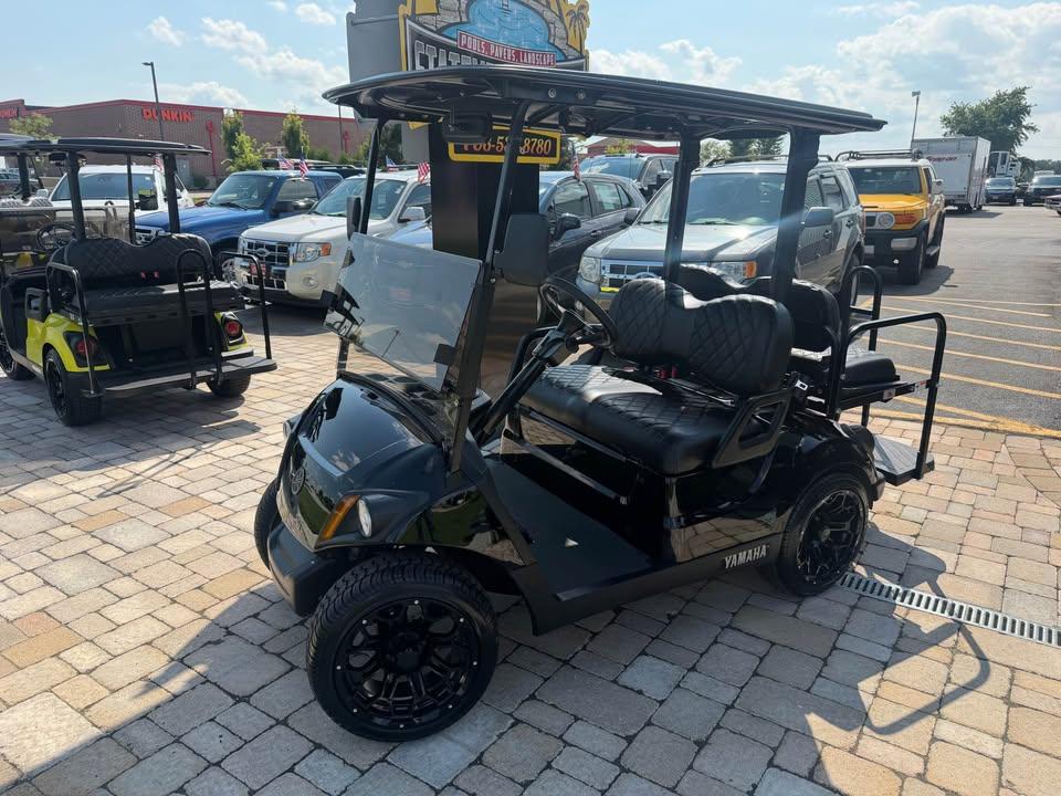 Yamaha Drive 2 EFI Gas Street Legal  2022