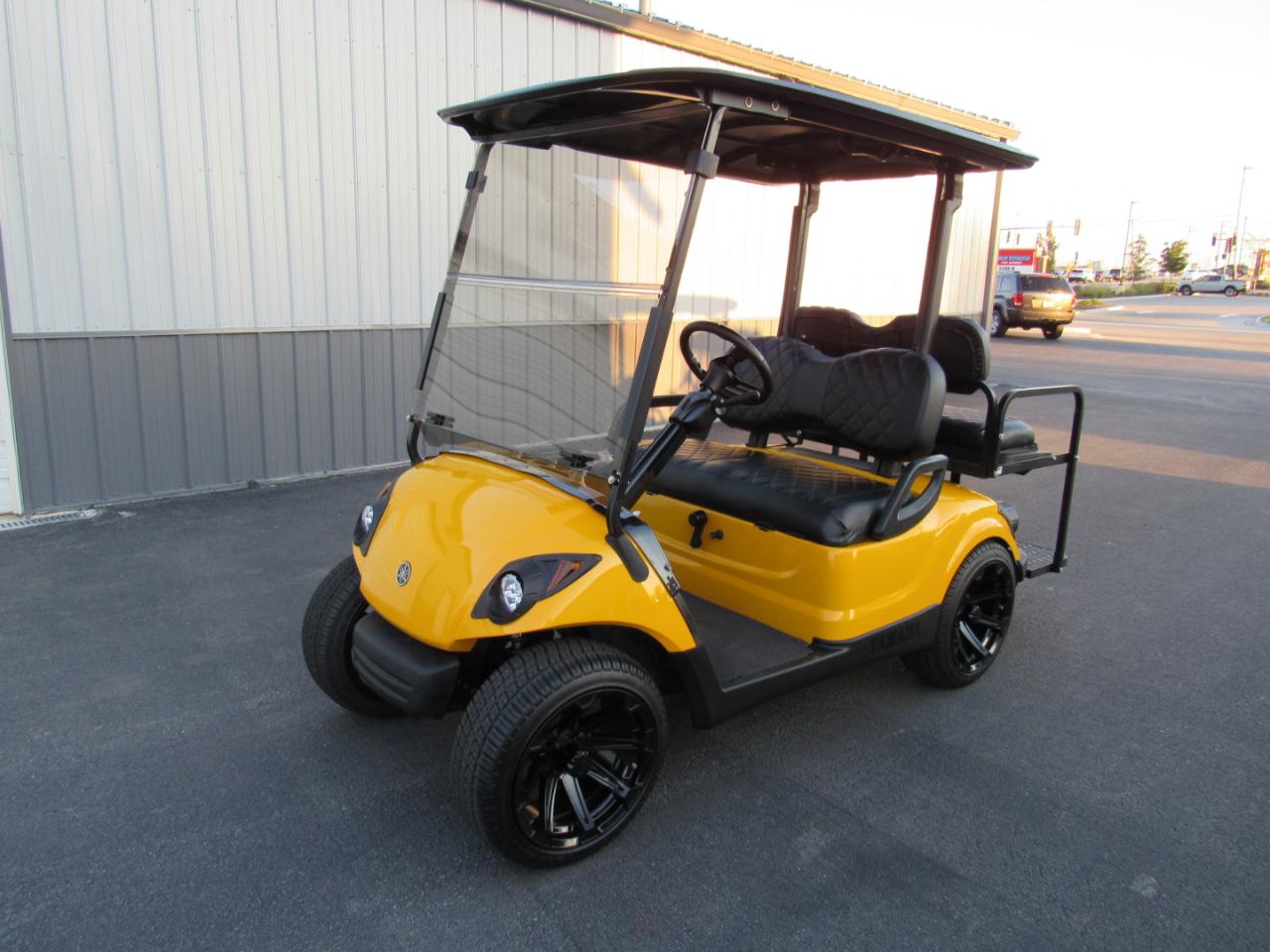 Yamaha Drive 2 EFI Gas Street Legal  2022