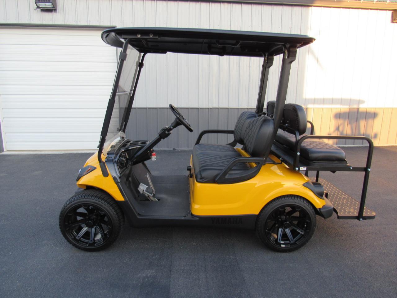 Yamaha Drive 2 EFI Gas Street Legal  2022