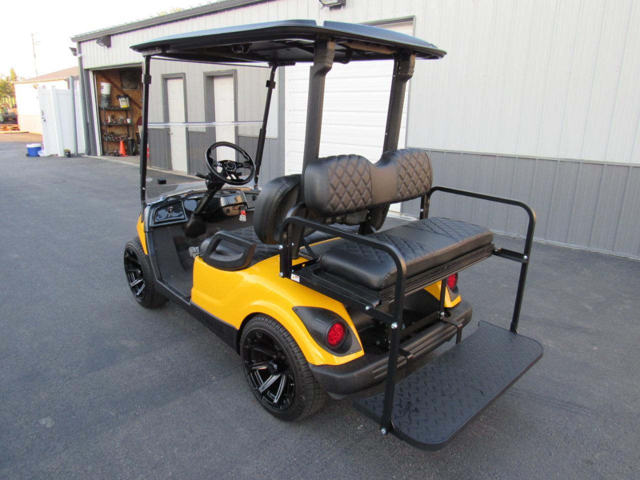 Yamaha Drive 2 EFI Gas Street Legal  2022
