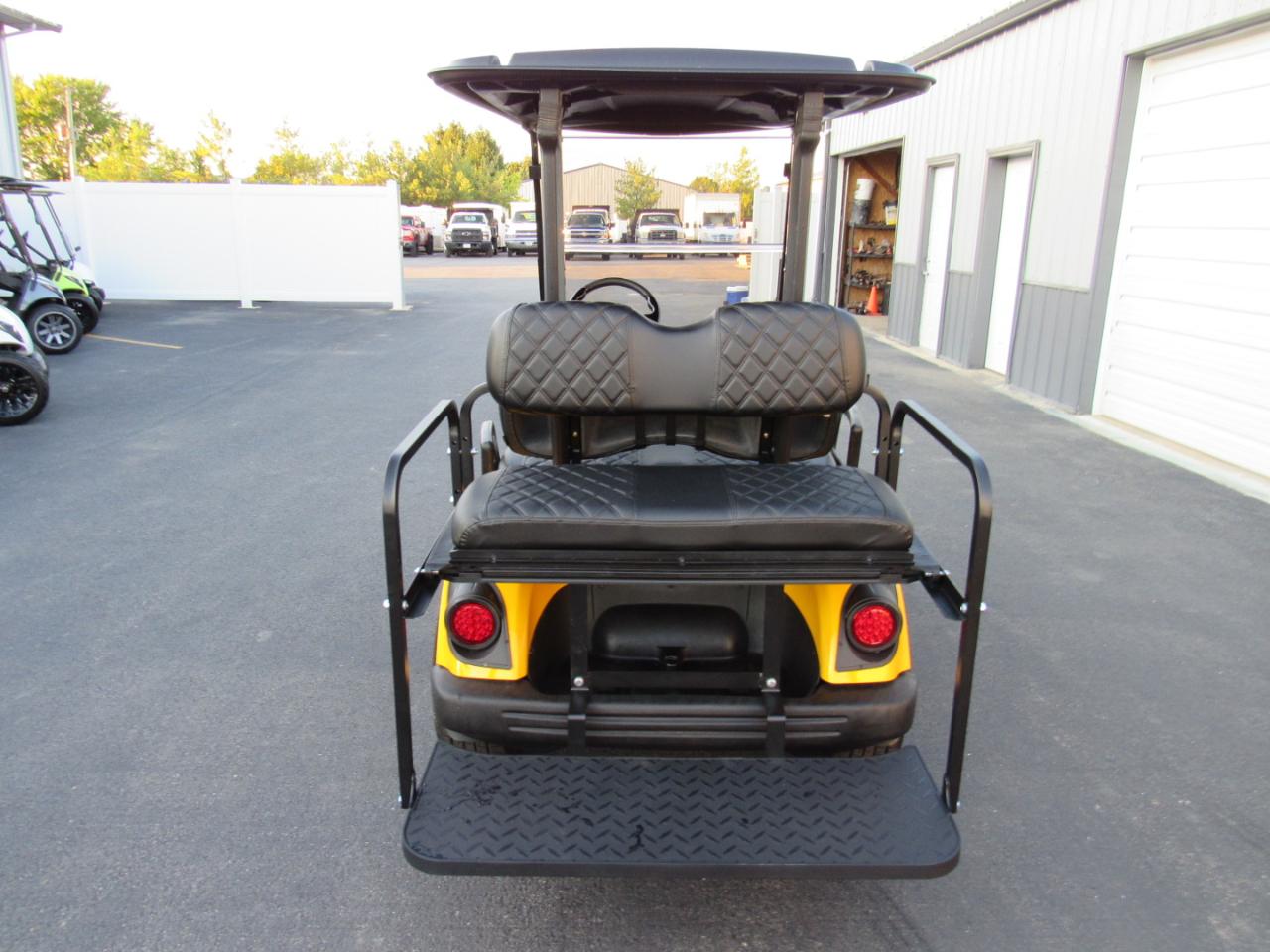 Yamaha Drive 2 EFI Gas Street Legal  2022