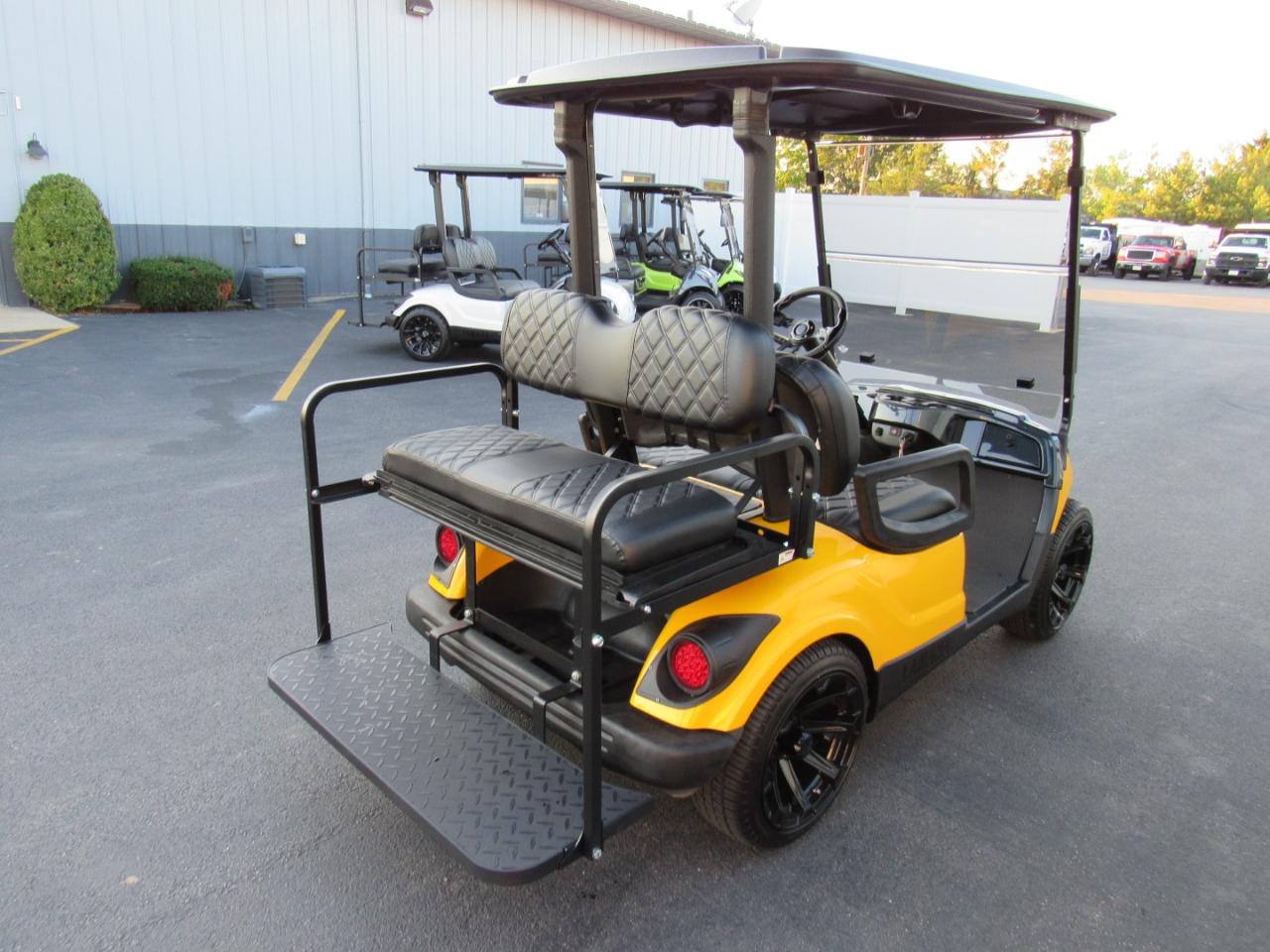 Yamaha Drive 2 EFI Gas Street Legal  2022