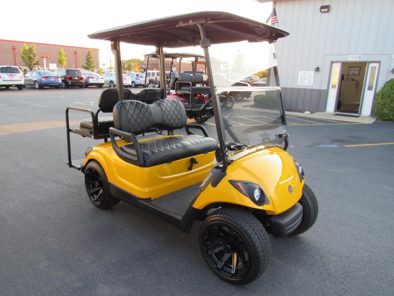 Yamaha Drive 2 EFI Gas Street Legal  2022