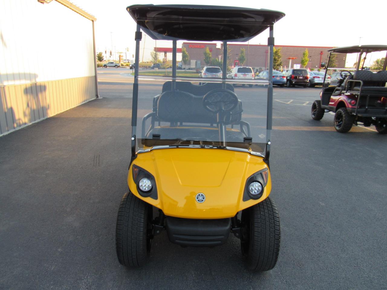 Yamaha Drive 2 EFI Gas Street Legal  2022