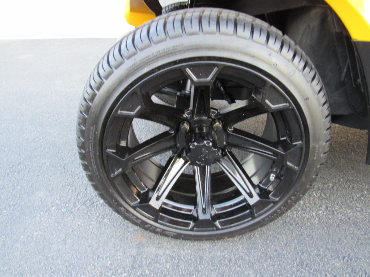 Yamaha Drive 2 EFI Gas Street Legal  2022