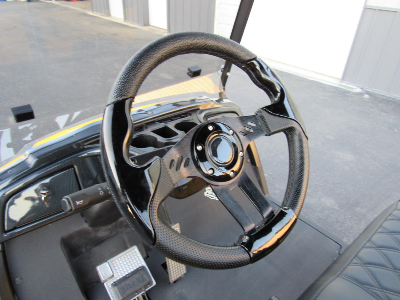 Yamaha Drive 2 EFI Gas Street Legal  2022