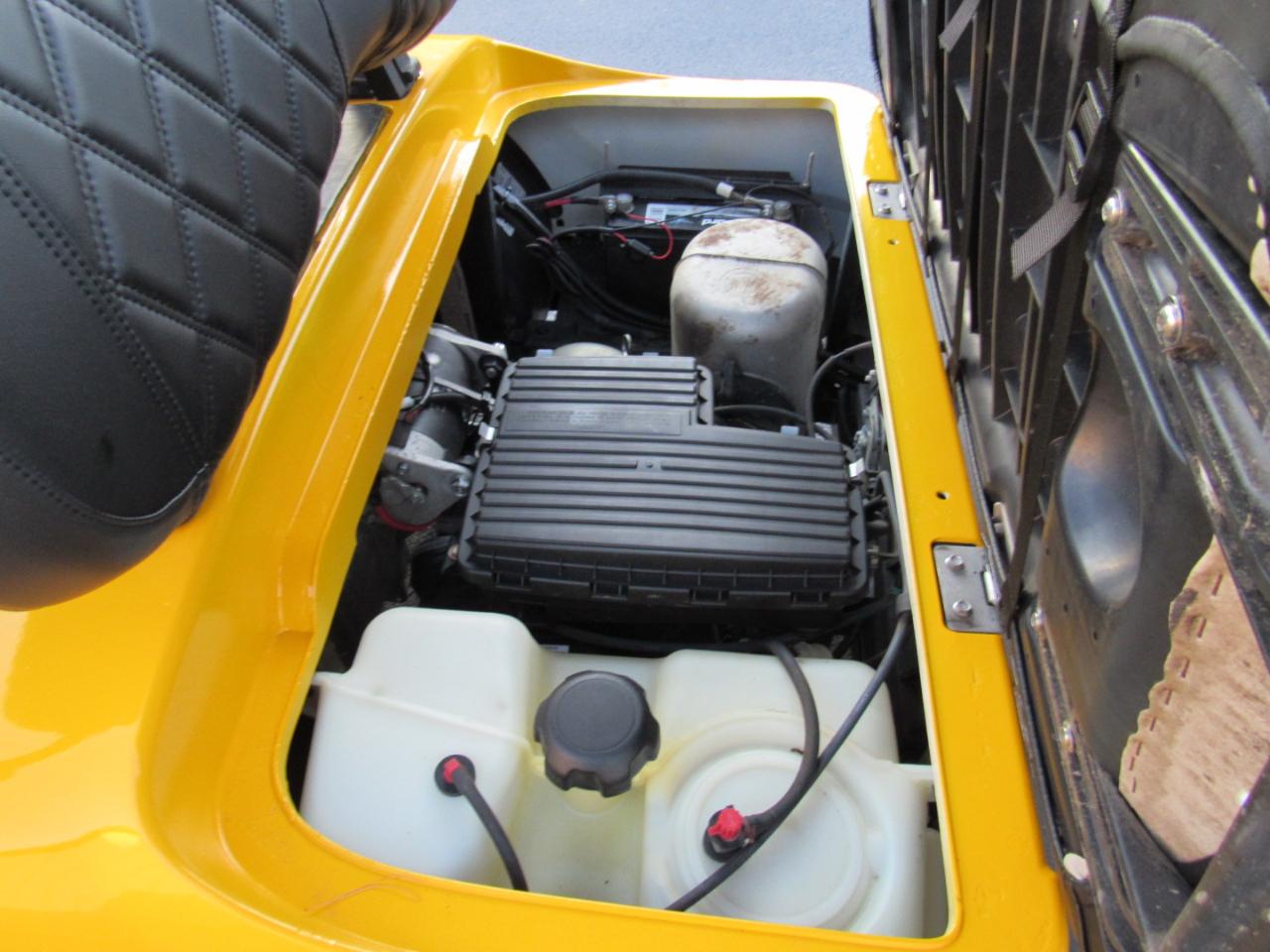 Yamaha Drive 2 EFI Gas Street Legal  2022