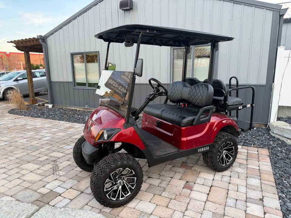 Yamaha Drive 2 EFI Gas Street Legal  2022