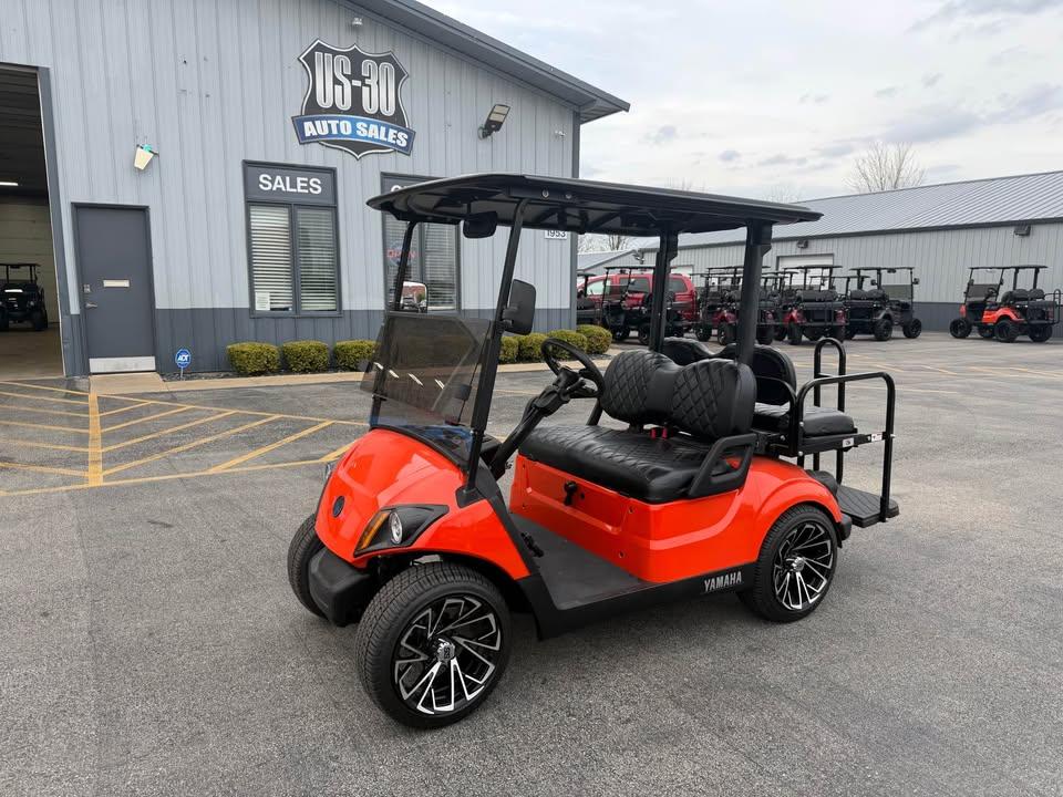 Yamaha Drive 2 EFI Gas Street Legal  2022
