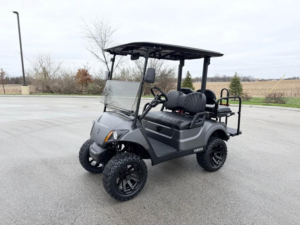 Yamaha Drive 2 EFI Gas Street Legal  2022