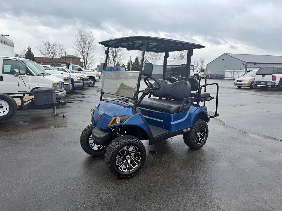 Yamaha Drive 2 EFI Gas Street Legal  2022