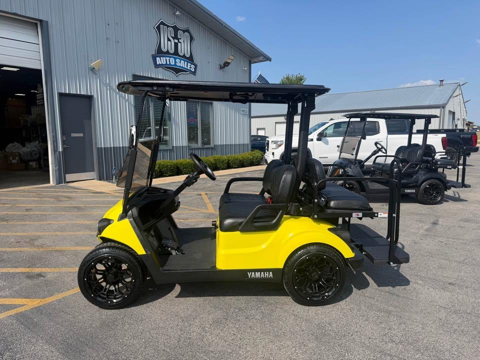 Yamaha Drive 2 EFI Gas Street Legal  2022