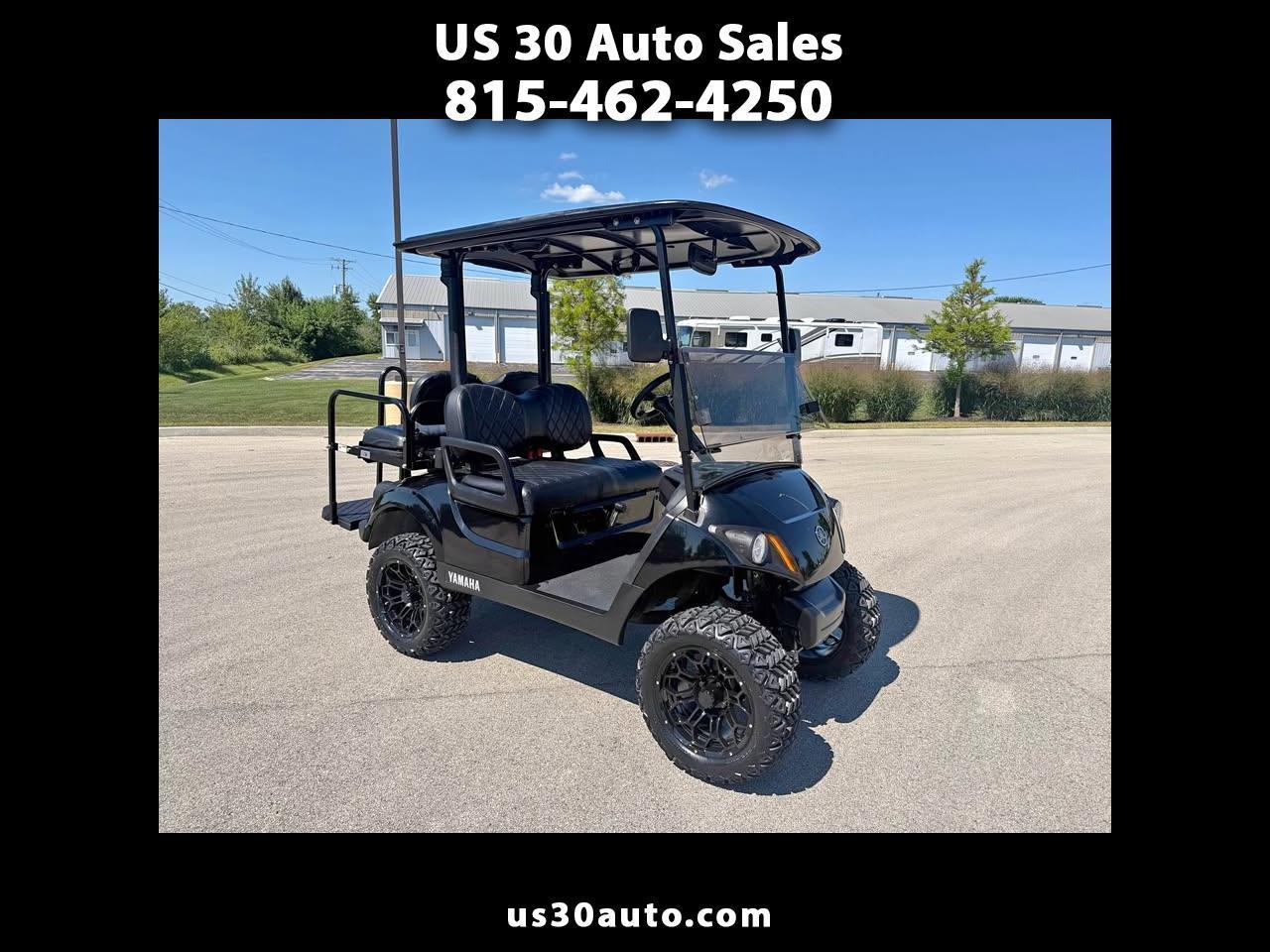 2022 Yamaha Drive 2 EFI Gas Street Legal NON-LIFTED