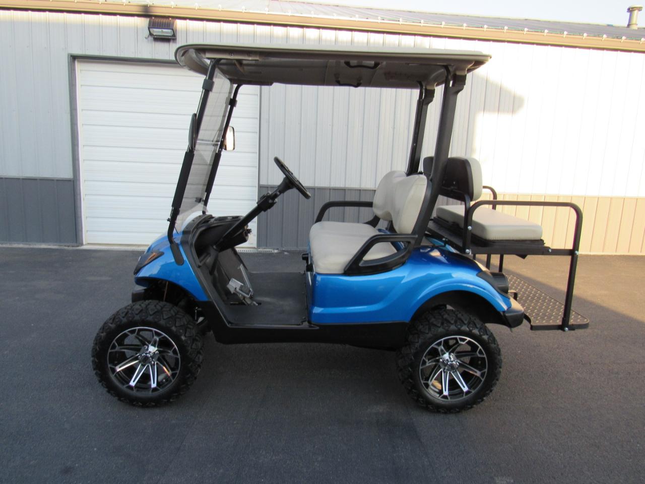 Yamaha Drive 2 EFI Gas Street Legal  2022