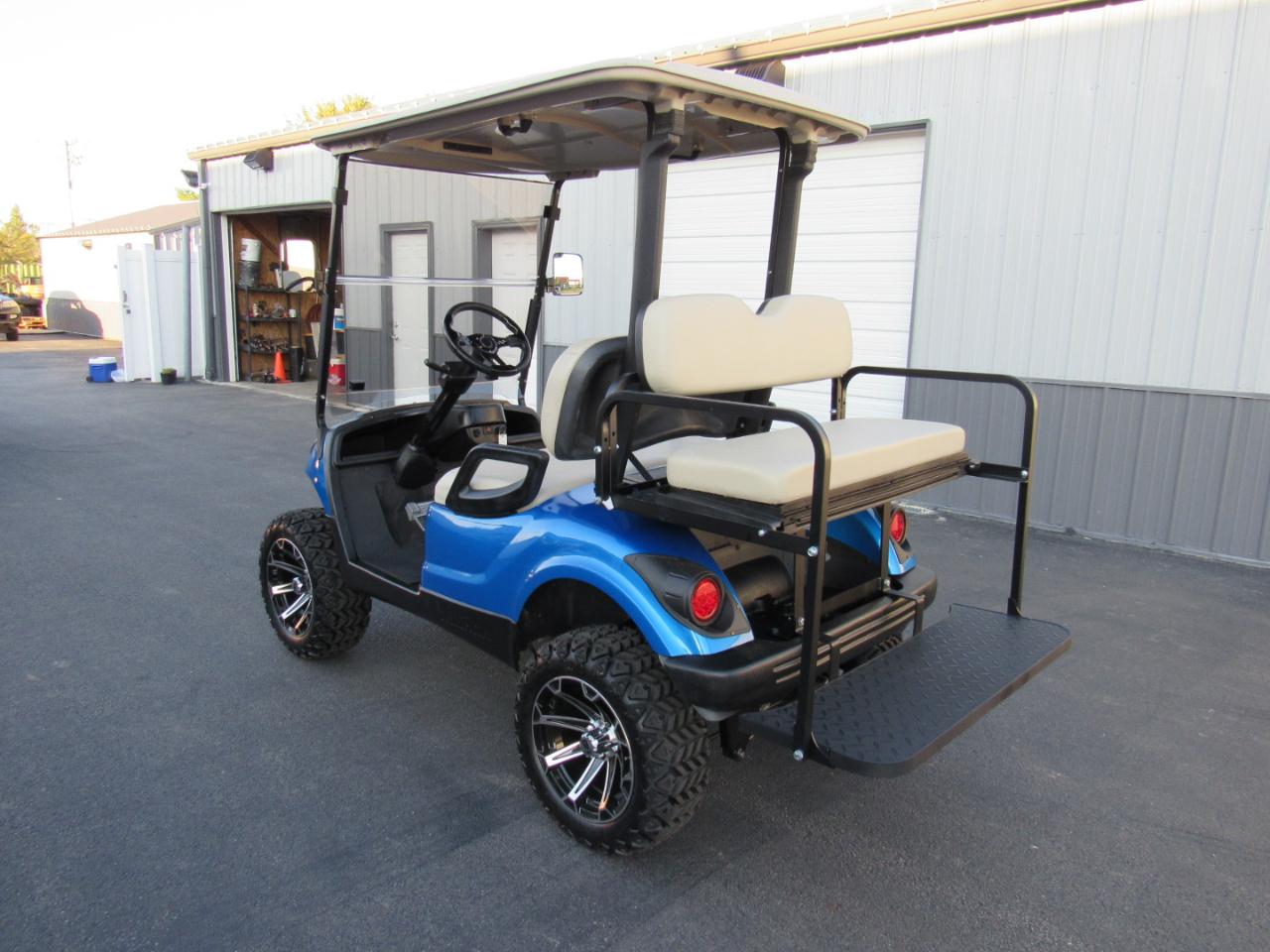 Yamaha Drive 2 EFI Gas Street Legal  2022