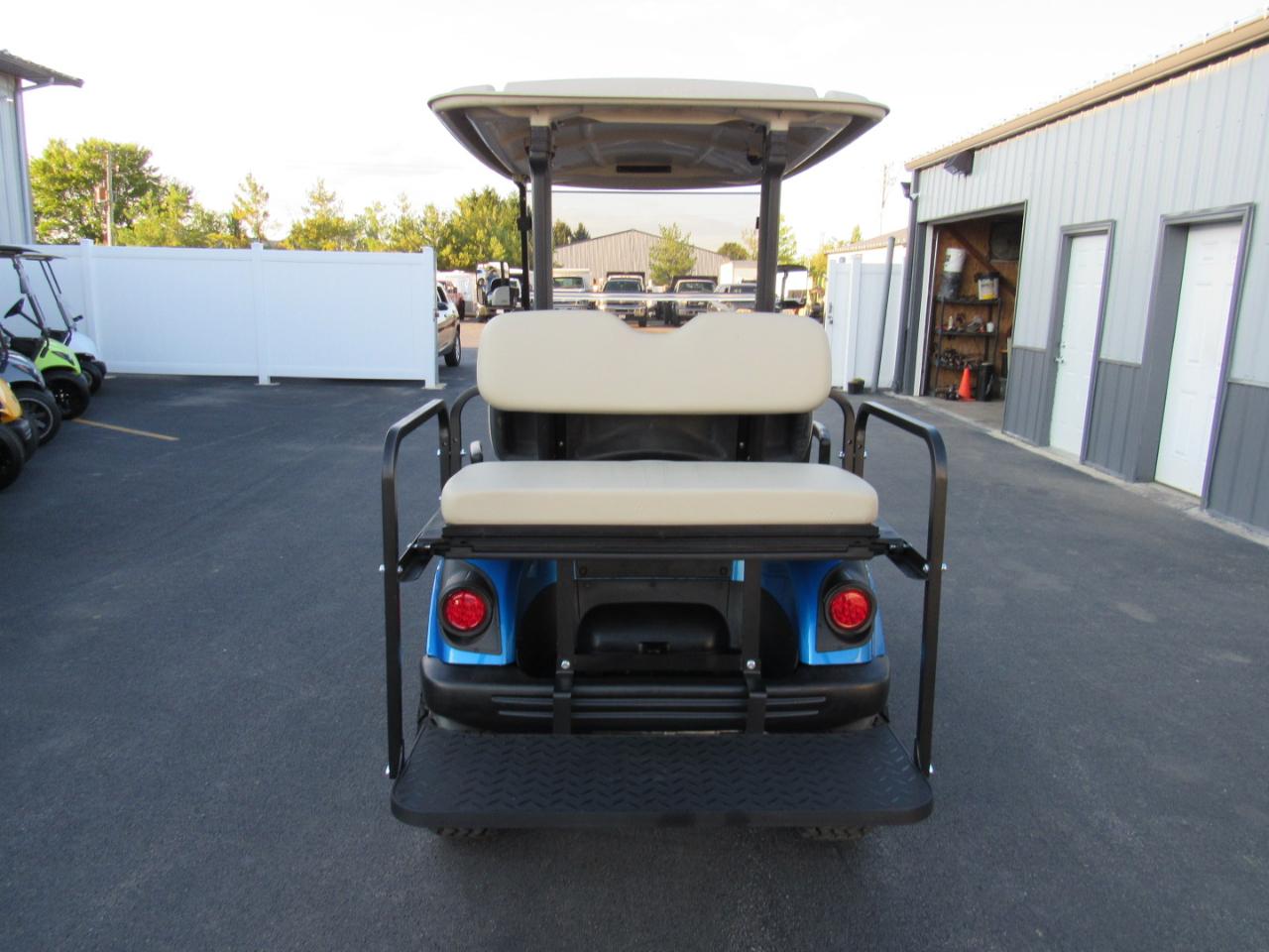 Yamaha Drive 2 EFI Gas Street Legal  2022