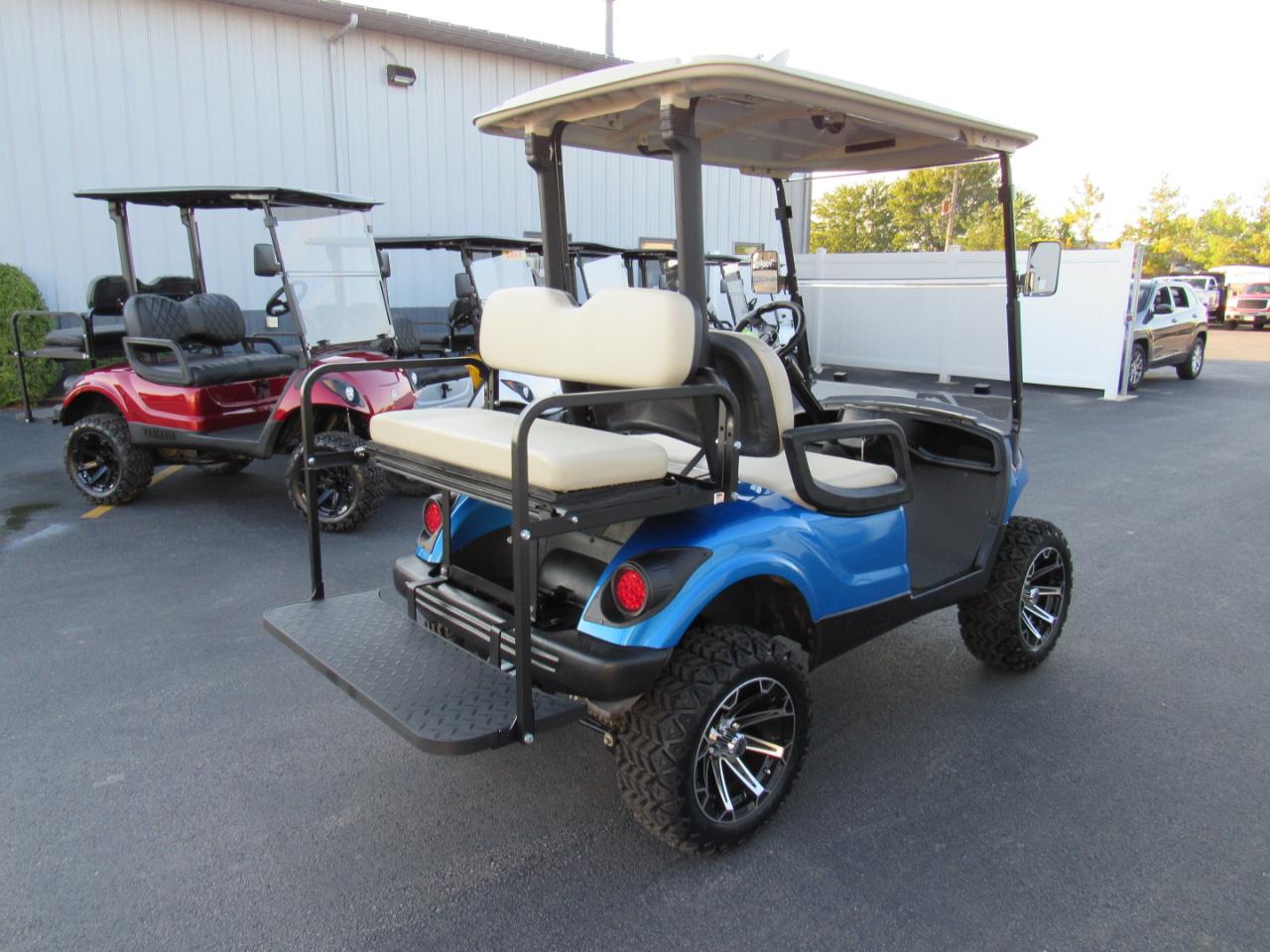 Yamaha Drive 2 EFI Gas Street Legal  2022