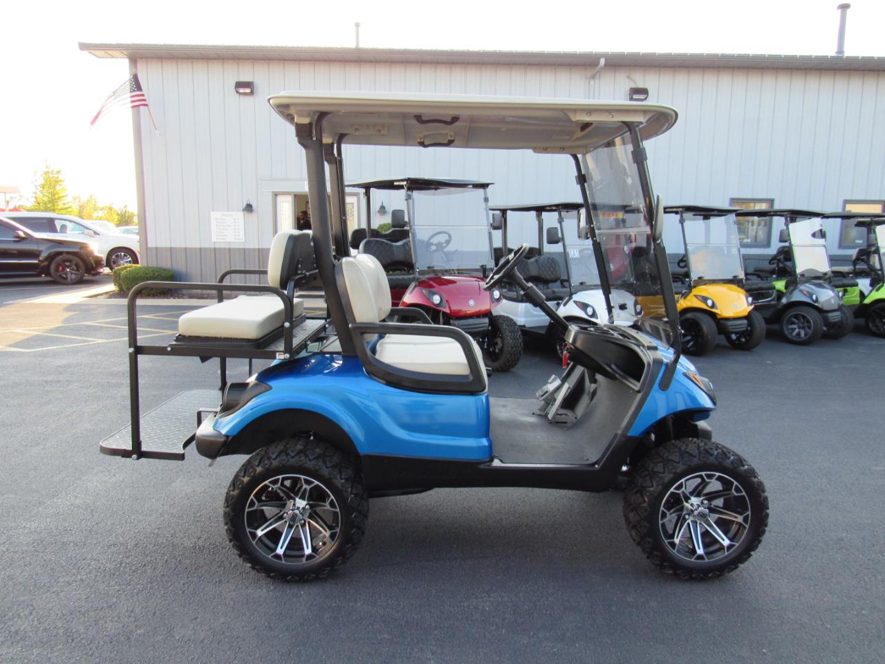 Yamaha Drive 2 EFI Gas Street Legal  2022
