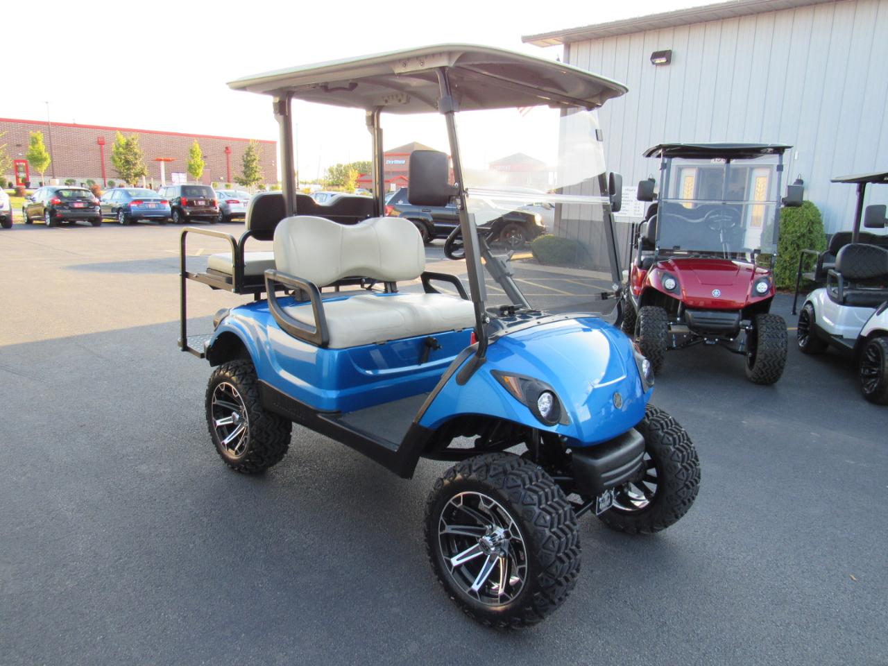 Yamaha Drive 2 EFI Gas Street Legal  2022