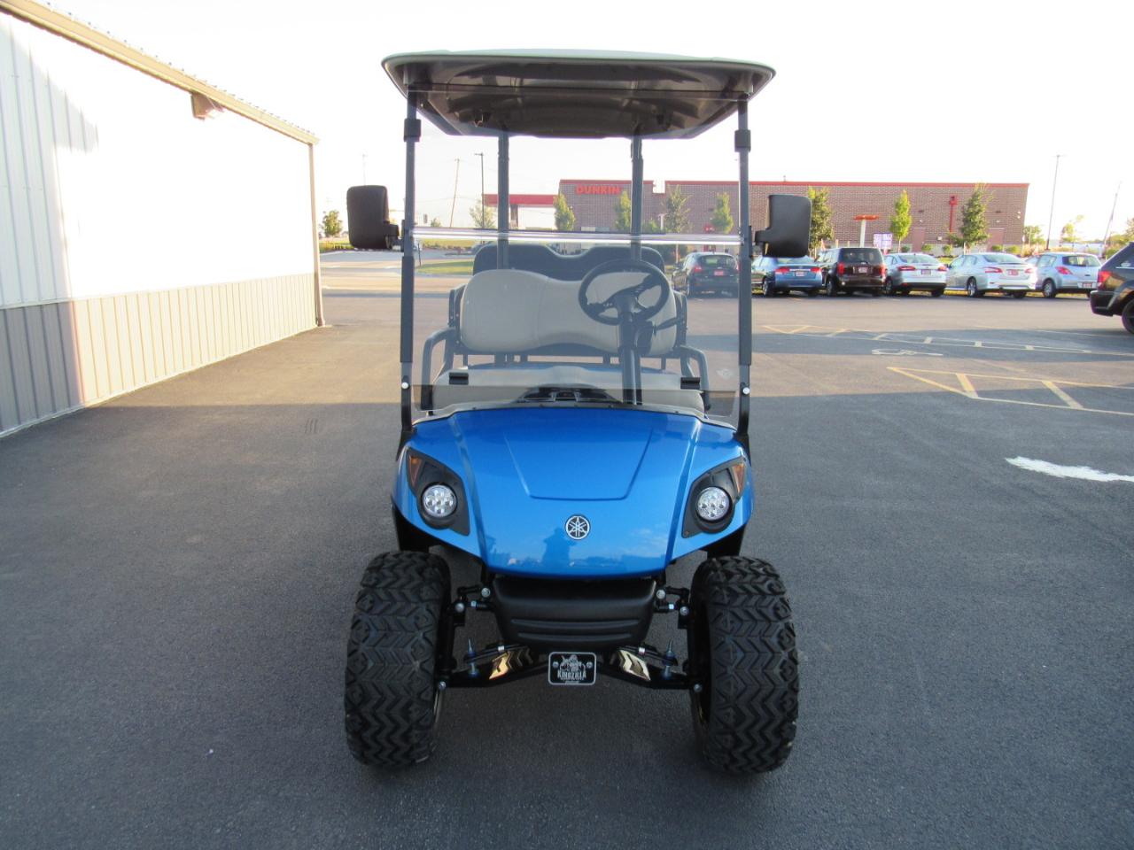 Yamaha Drive 2 EFI Gas Street Legal  2022
